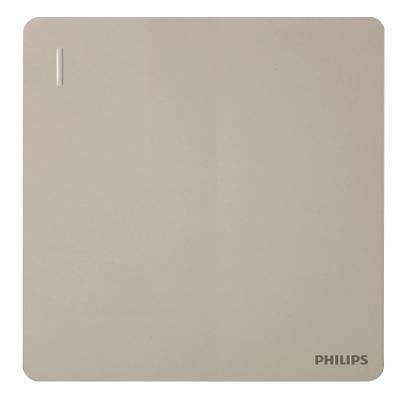 Philips 6947939153350 light switch Polycarbonate (PC) Champagne