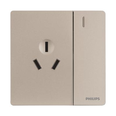 Philips 6947939153688 light switch Polycarbonate (PC) Champagne
