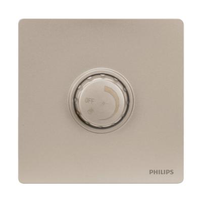 Philips 6947939154043 light switch Polycarbonate (PC) Champagne