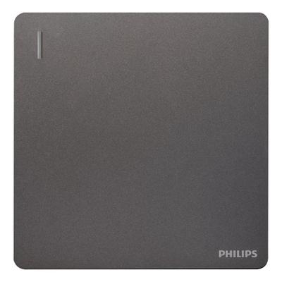 Philips 6947939154289 light switch Polycarbonate (PC) Grey