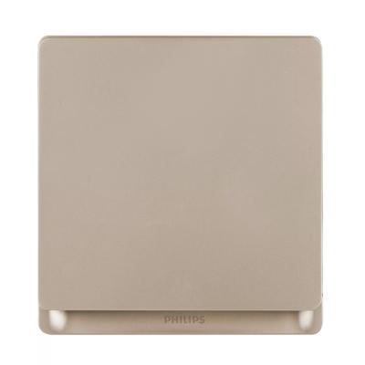 Philips 6947939161928 light switch Polycarbonate (PC) Champagne