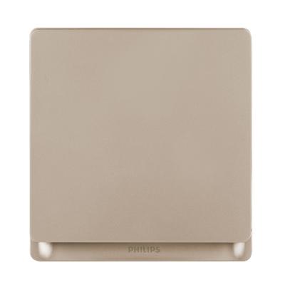 Philips 6947939162130 light switch Polycarbonate (PC) Champagne