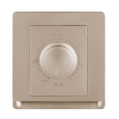 Philips 6947939162611 light switch Polycarbonate (PC) Champagne