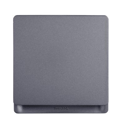 Philips 6947939162826 light switch Polycarbonate (PC) Grey