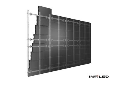 Multibrackets M Pro Series - INFiLED LED WALL 8X8