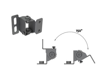 Multibrackets M Pro Series - Curved Display Distance