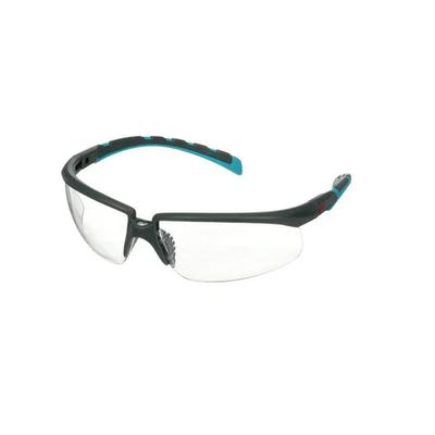3M S2001SGAF-BGR safety eyewear Safety glasses Plastic Blue, Grey