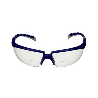 3M S2015AF-BLU safety eyewear Safety glasses Plastic Blue, Grey