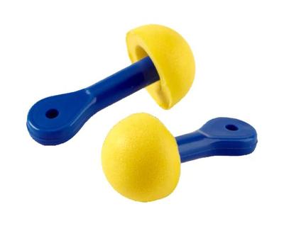 3M EX01002 ear plug Disposable ear plug Blue, Yellow