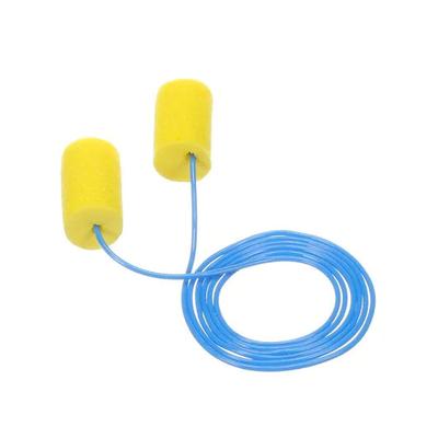 3M CC01000 ear plug Reusable ear plug Blue, Yellow