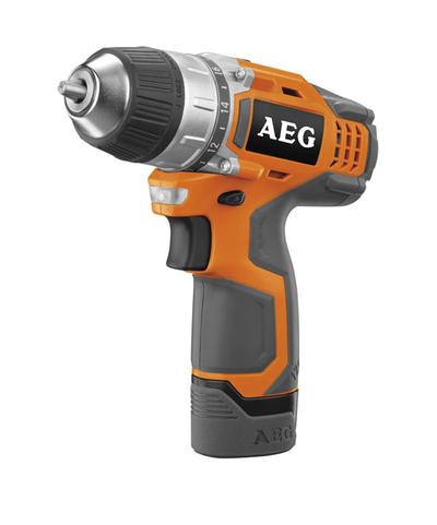 AEG BS 12C2 1.2 kg Black, Orange