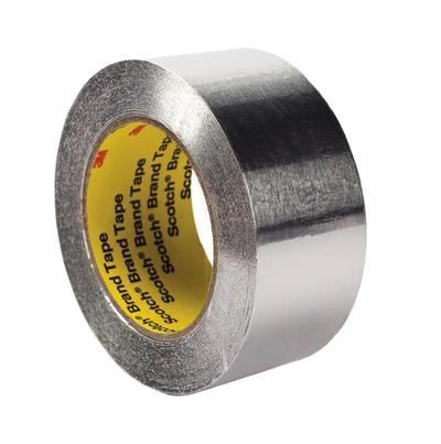 3M 7100053636 duct tape Suitable for indoor use 55 m Aluminium, Metal Silver
