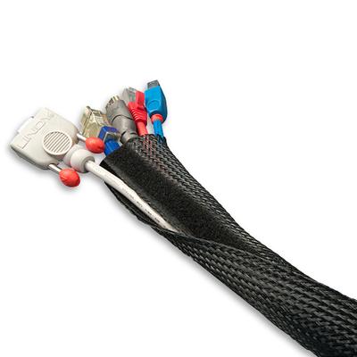 Lindy 40576 cable tie Black