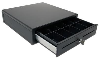 apg Solutions DH320-1-BL410-H2 cash drawer Manual & automatic cash drawer