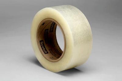 3M 3739T756 duct tape Suitable for indoor use 66 m Biaxially Oriented Polypropylene (BOPP) Transparent
