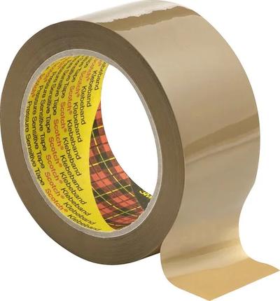 3M 3707B756 duct tape Suitable for indoor use Suitable for outdoor use 66 m Brown