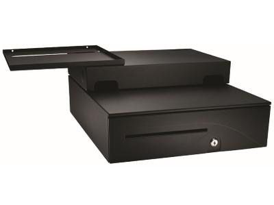 apg Solutions INT554B-BL cash drawer Manual & automatic cash drawer