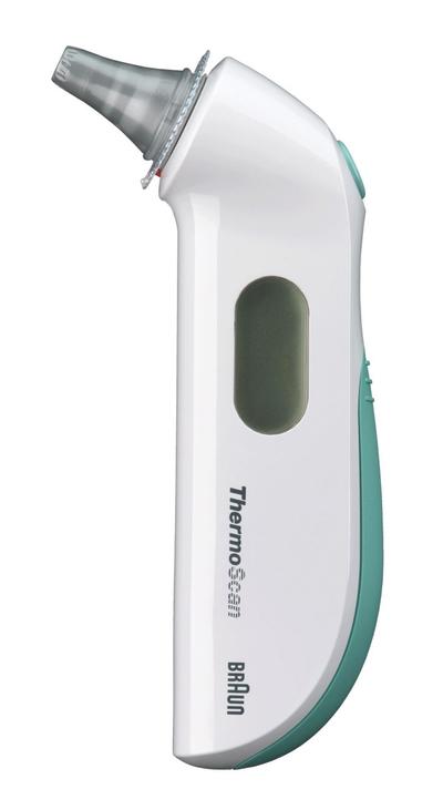 Braun IRT 3020 Contact Ear