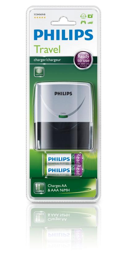Philips MultiLife Battery charger SCB4060NB/10