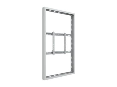 Multibrackets M Pro Series - Enclosure 75" Wall Large White