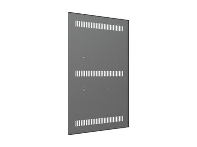 Multibrackets M Pro Series - Enclosure 75" Back Plate Large Black