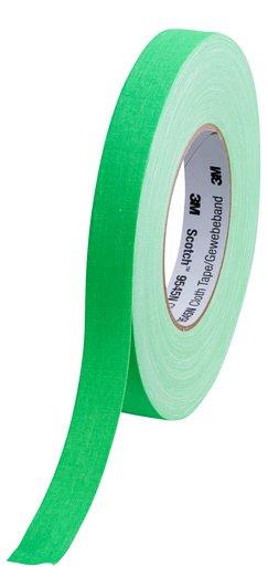 3M 7000062742 duct tape Suitable for indoor use 50 m Polyvinyl chloride (PVC) Green