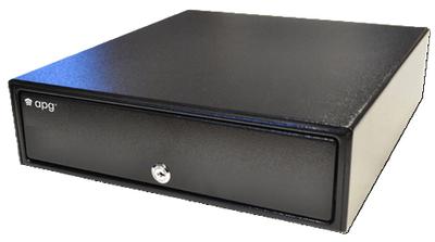 apg Solutions ECD330B Electronic cash drawer
