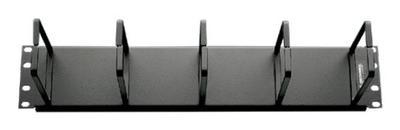 Legrand 60400057 cable organizer Cable panel Black 1 pc(s)