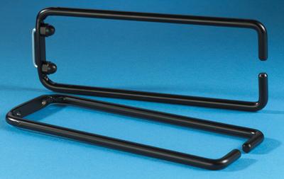Legrand 60400062 cable organizer Rack Black