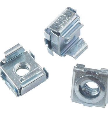 Legrand PS-M6X1CN nut Cage nut M6
