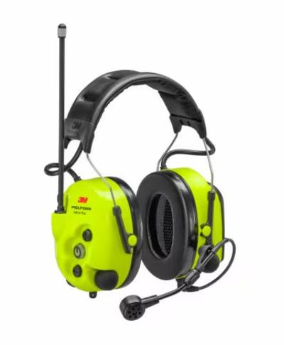 3M MT73H7A4610NA hearing protection headphones