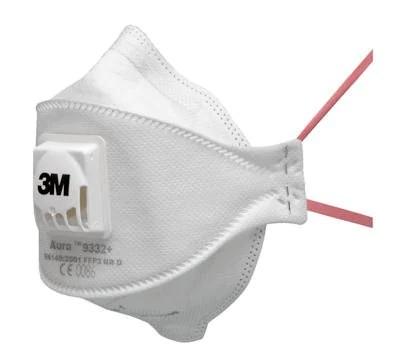 3M 7000089312 dust mask 330 pc(s) Flat fold FFP3