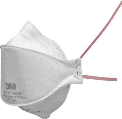 3M 7100231525 dust mask 440 pc(s) Flat fold FFP3