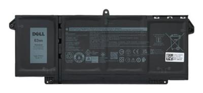 DELL Battery Latitude 4 Cell 63WHR