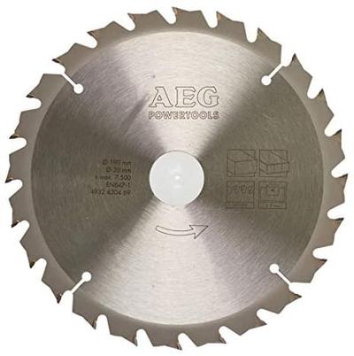 AEG ‎4932430469 circular saw blade 1 pc(s)